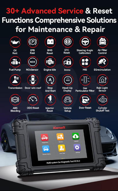 FR V4.0 Specilani funkce